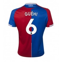 Crystal Palace Marc Guehi #6 Domaci Dres 2023-24 Kratak Rukav